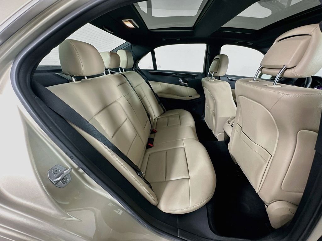Used 2010 Brown Mercedes-Benz E 350 image 28