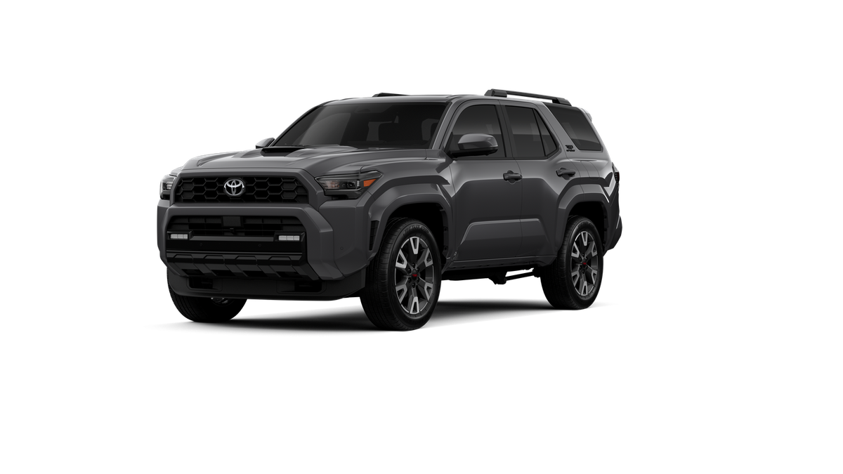2026 Toyota 4Runner