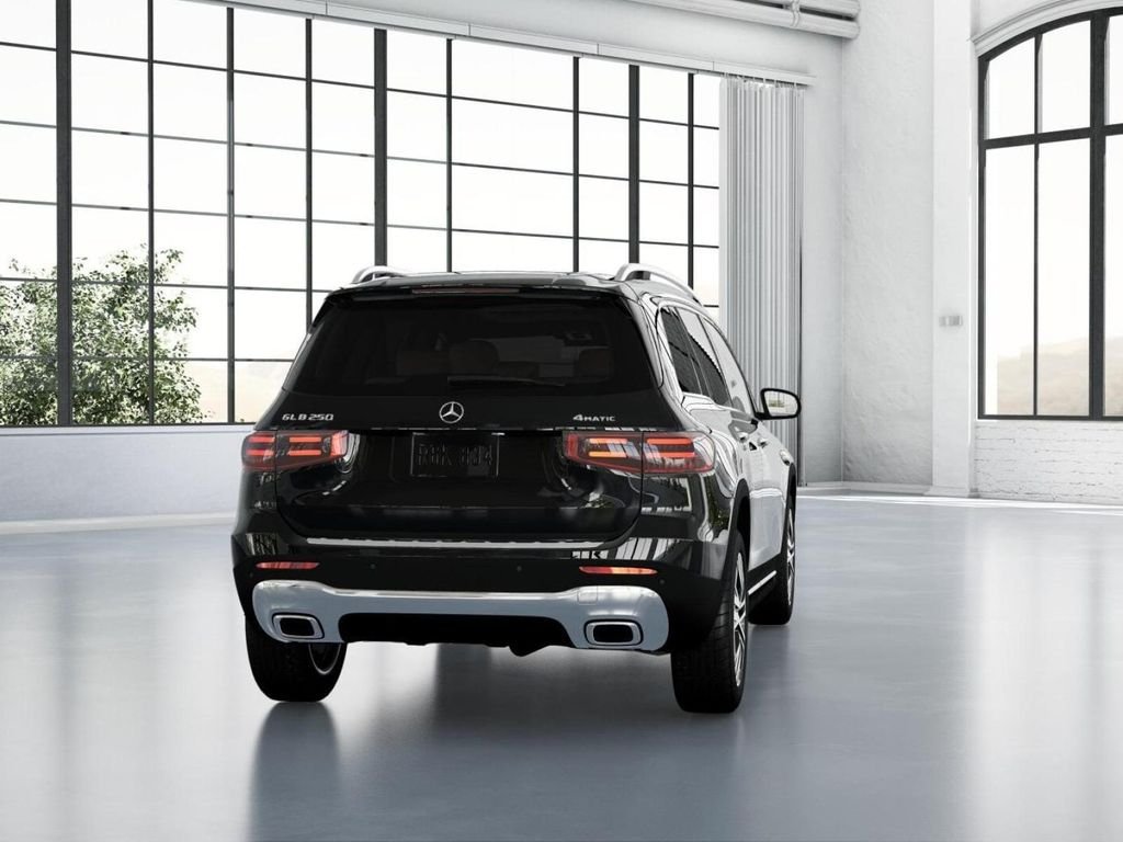 New 2026 Black Mercedes-Benz GLB 250 image 24