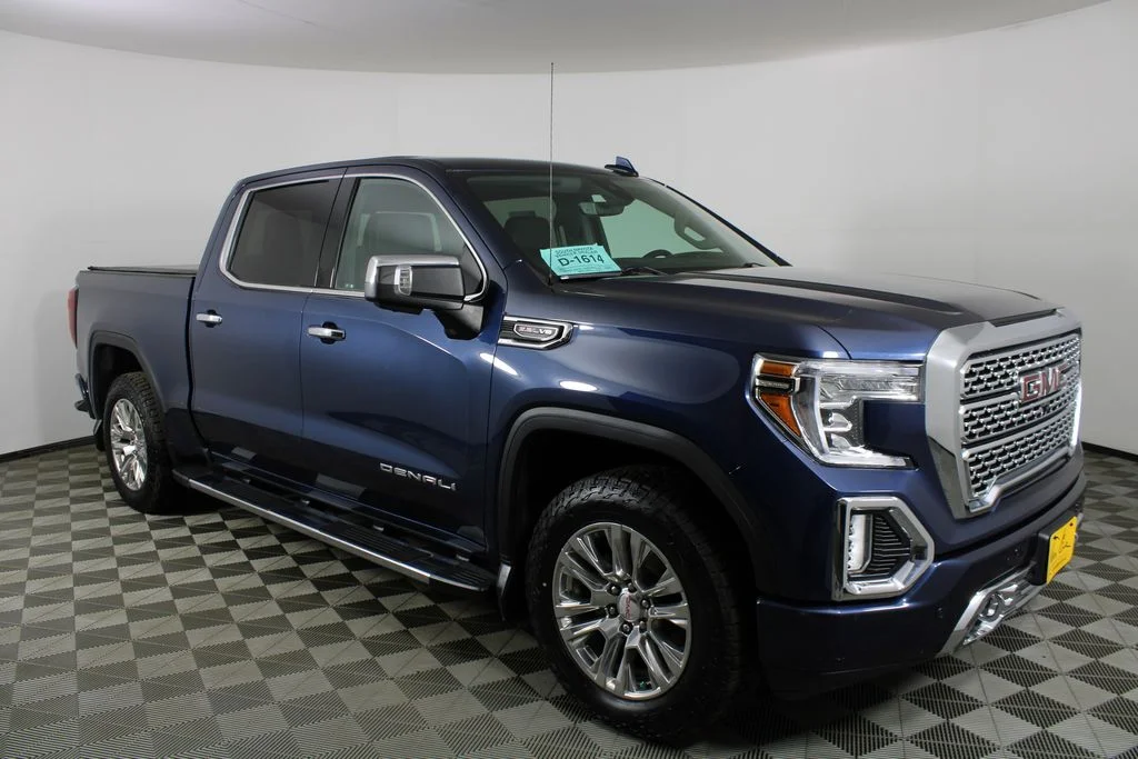2019 GMC Sierra 1500 Denali