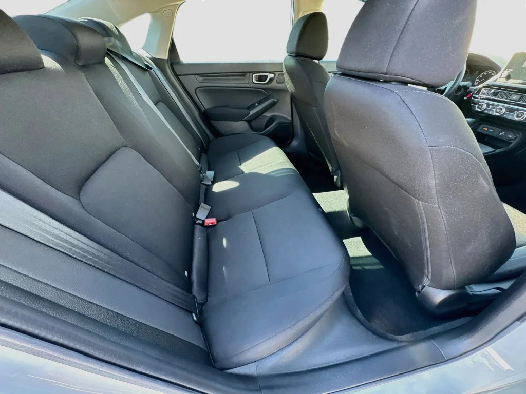 Used 2023 White Honda LX image 30
