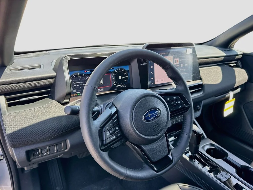 New 2026 Silver Subaru Premium image 10