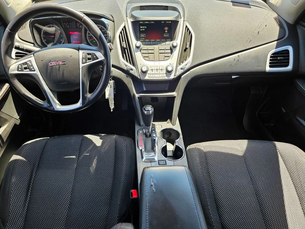 Used 2017 Onyx Black GMC SLE-2 image 15