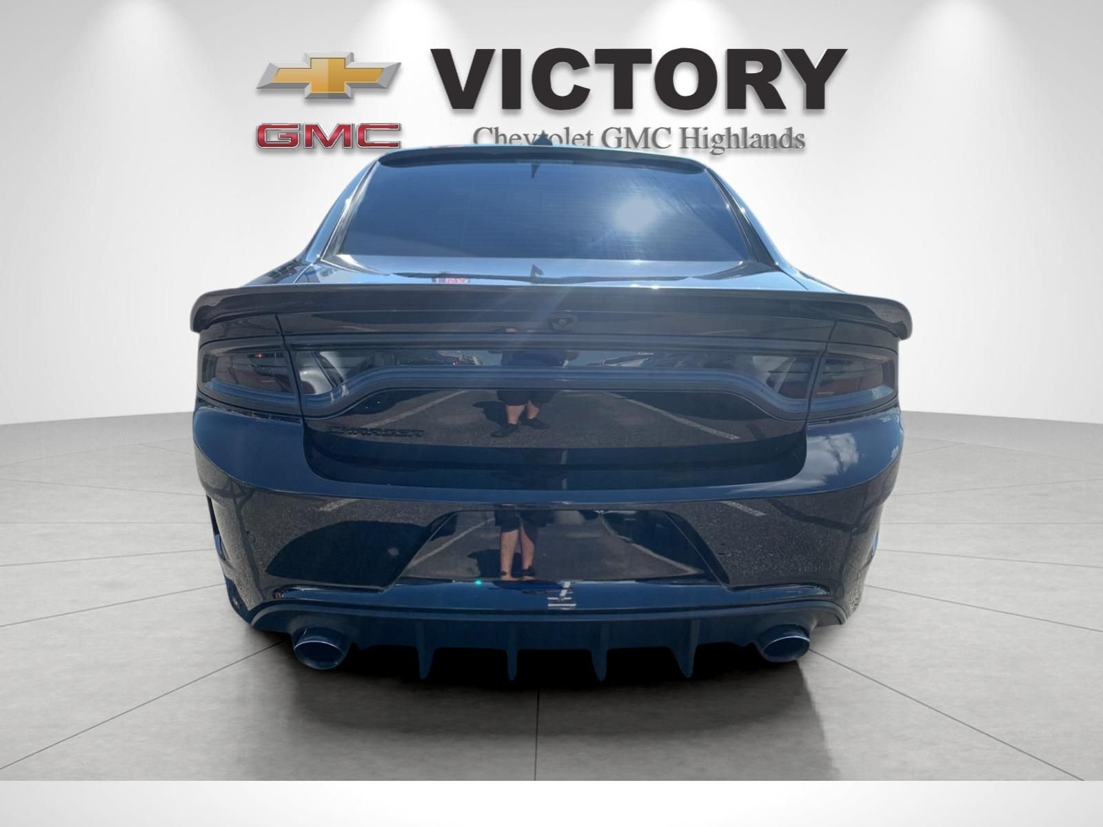 Used 2023 Black Dodge R/T Scat Pack image 4