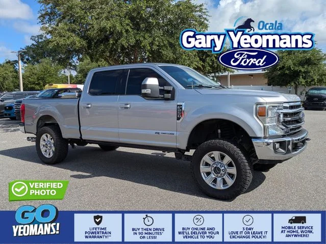 2021 Ford F-250 Lariat