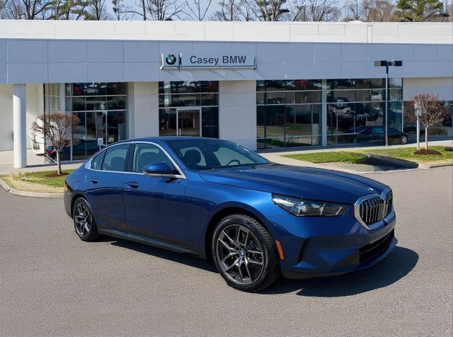 2027 BMW 5 Series 530i xDrive
