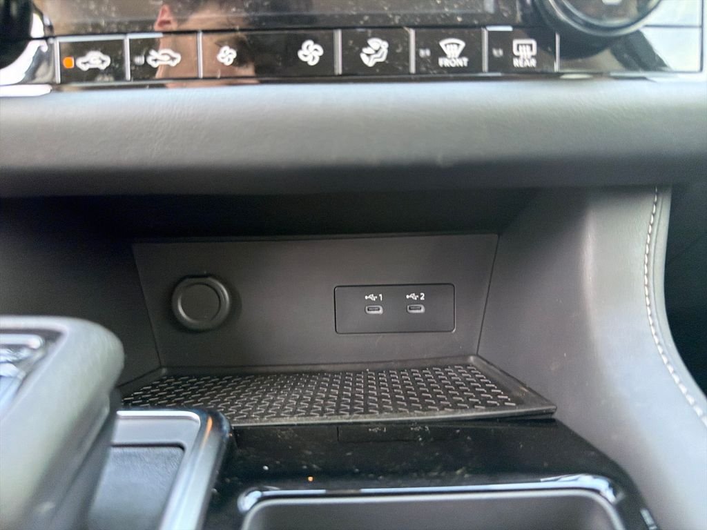 New 2026 Nissan Pathfinder SV 4D Sport Utility