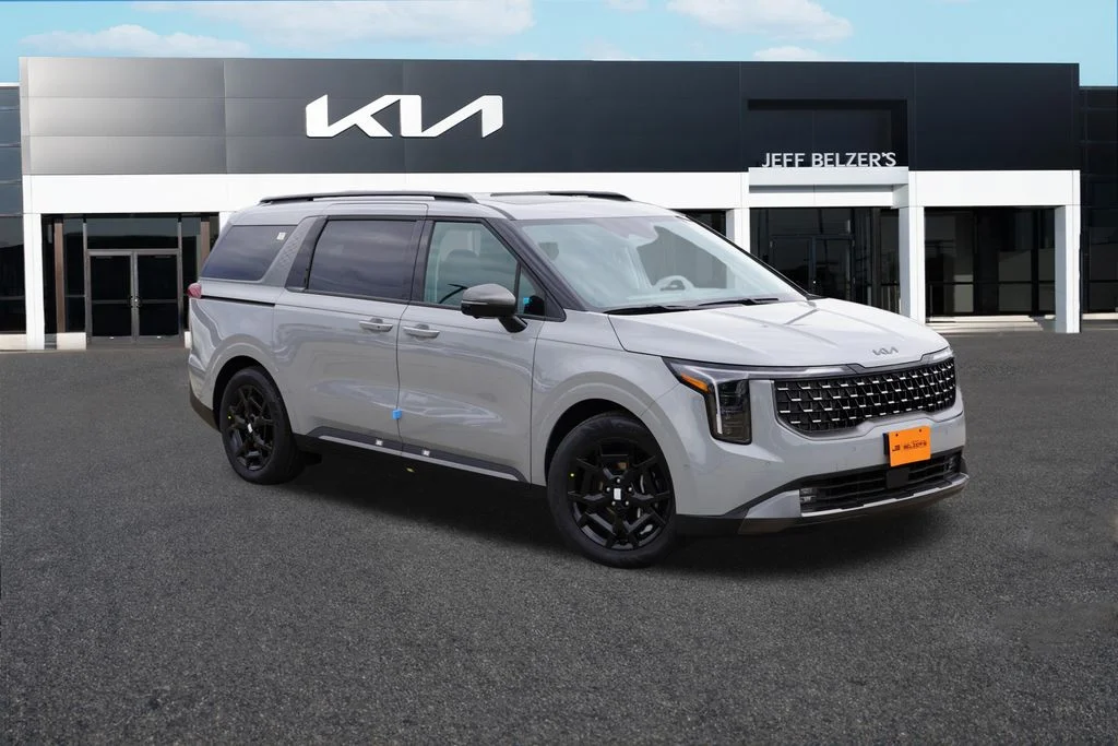 2026 Kia Sedona SX Prestige's photo