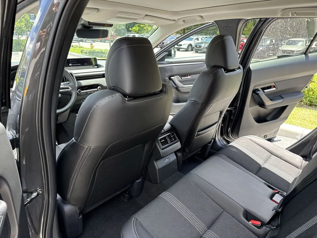 New 2026 Machine Gray Metallic Mazda 2.5 S Preferred AWD image 34