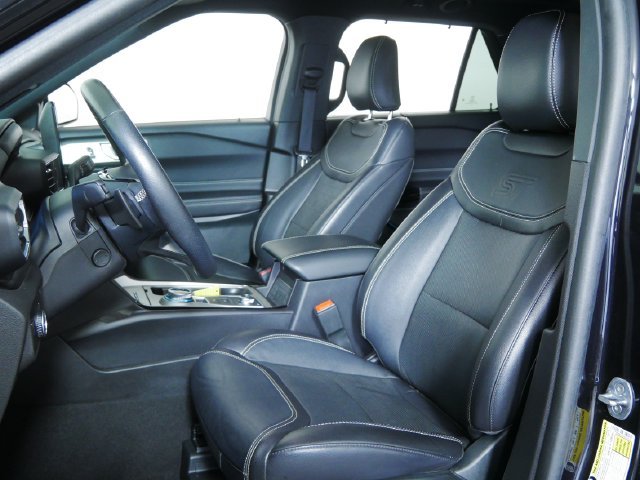 Certified Used 2023 Black Ford ST image 24