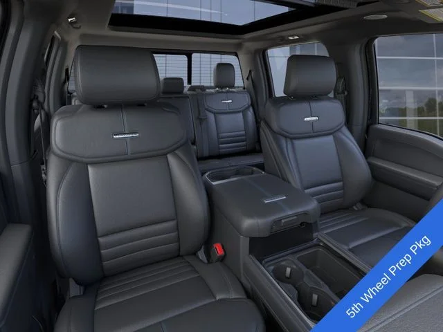 New 2026 Agate Black Metallic Ford F-250® Platinum® image 12