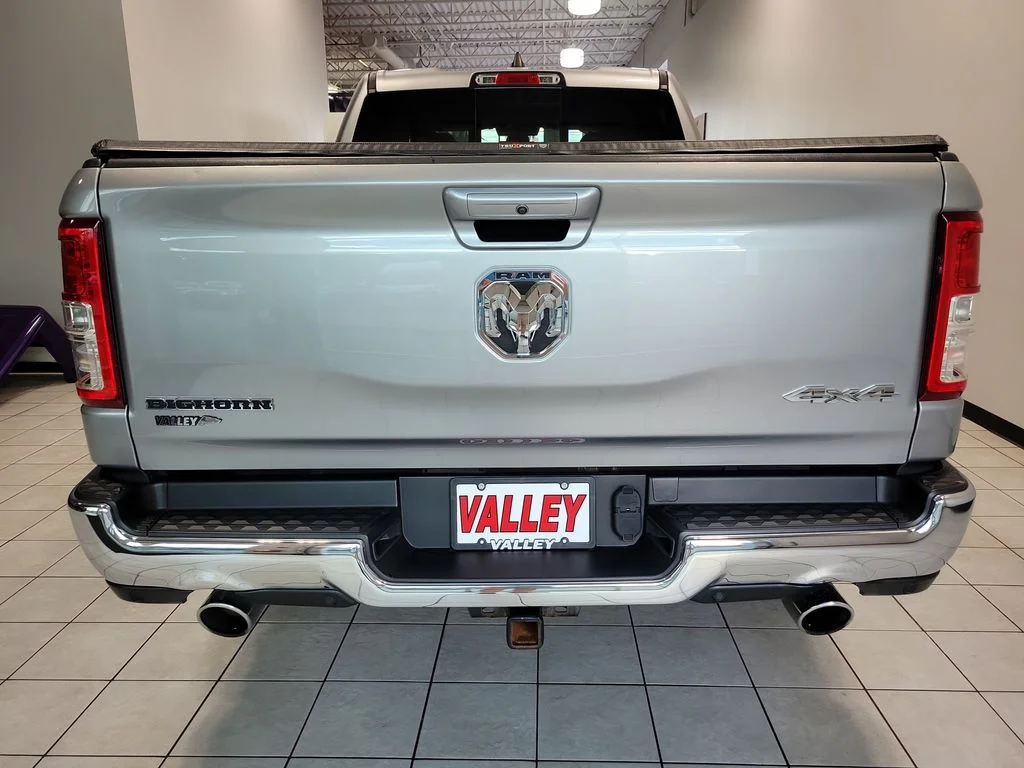 Certified Used 2021 Silver Ram Big Horn/Lone Star image 5