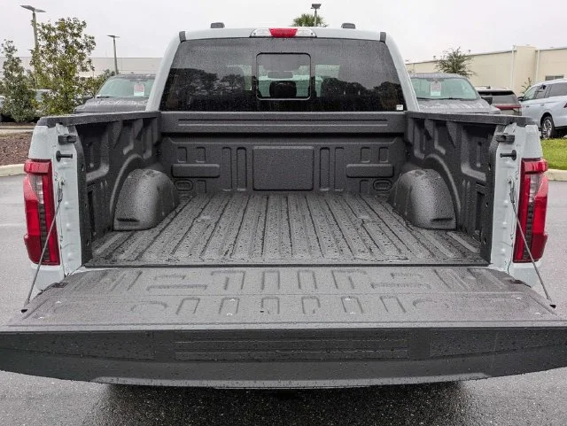 New 2026 White Ford XLT image 13