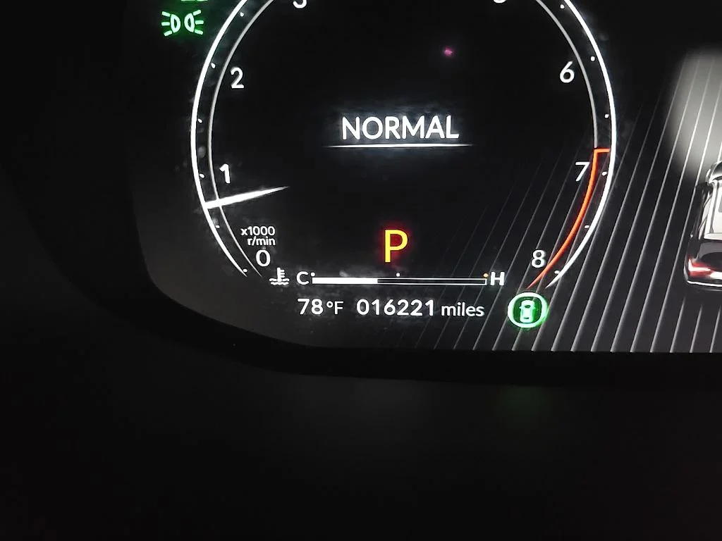 Used 2023 Gray Acura Technology image 23