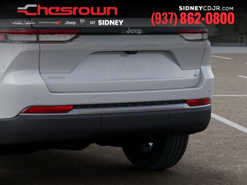 New 2026 Bright White Clearcoat Jeep 85th Anniversary Edition image 13