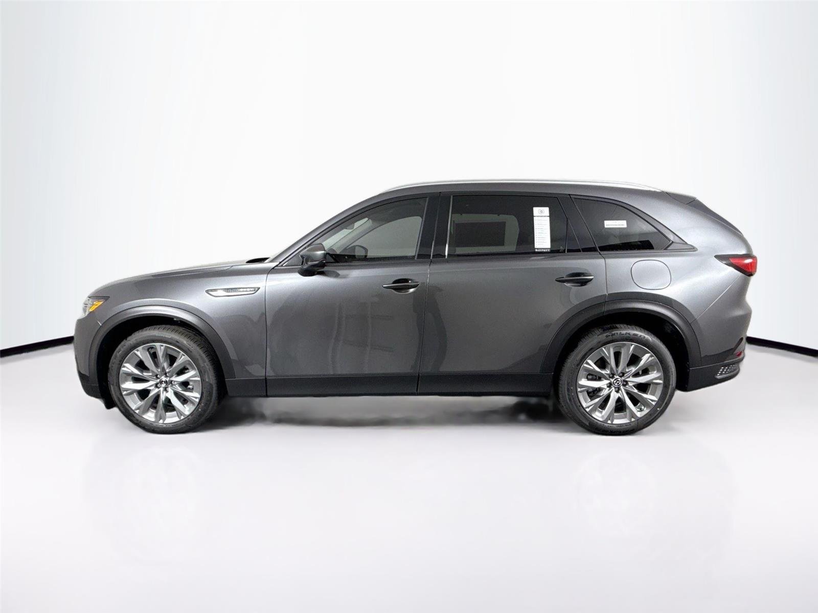 New 2026 Machine Gray Metallic Mazda Preferred AWD image 14