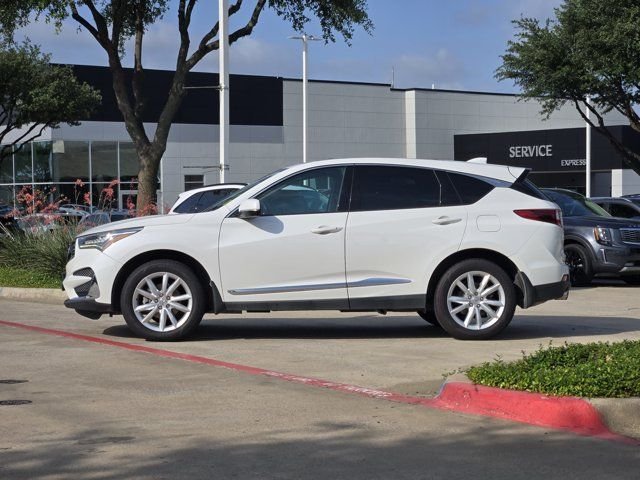 Used 2021  Acura Base image 4