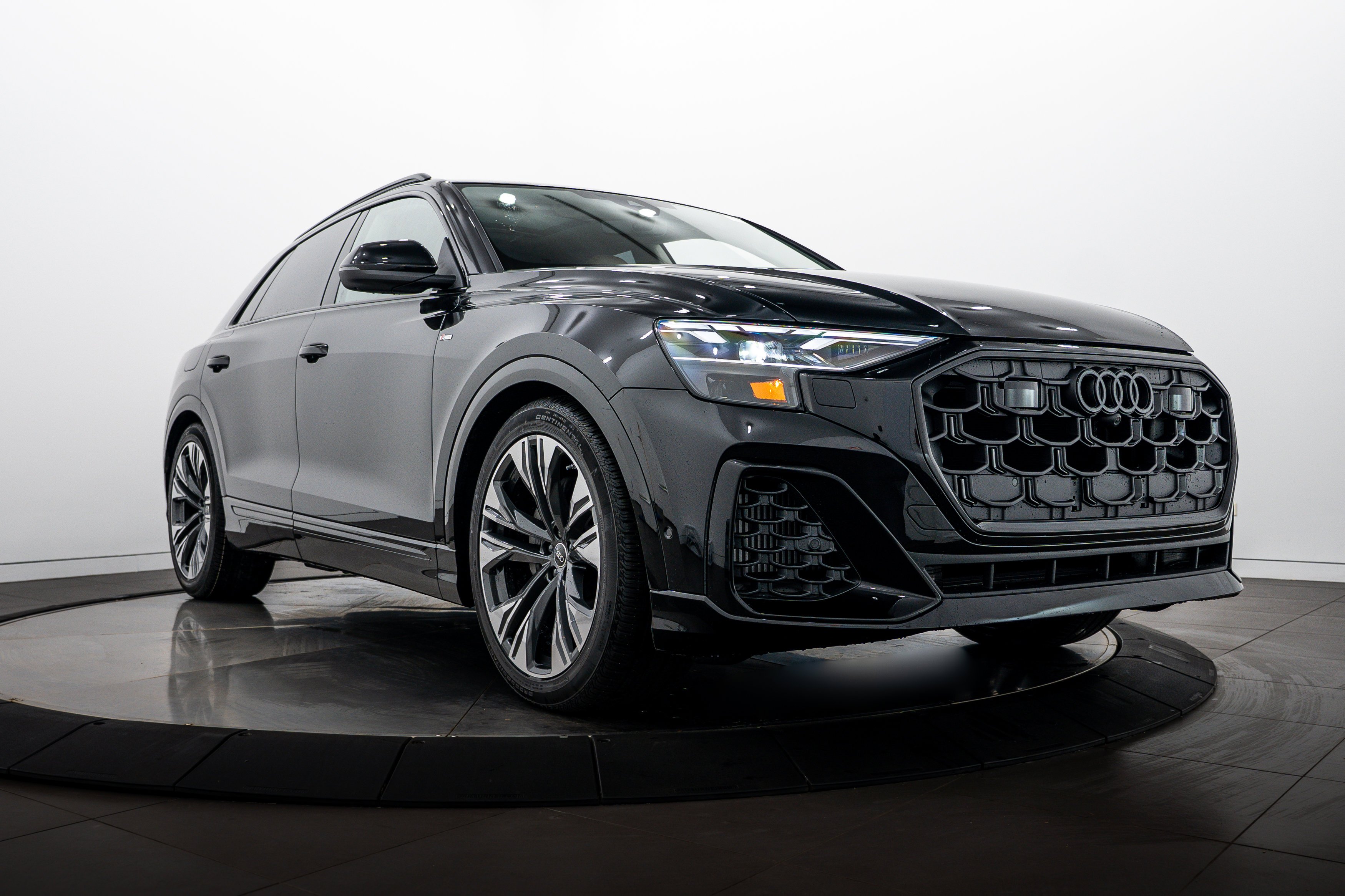 2026 Audi Q8 55 Prestige Tiptonic quattro's photo