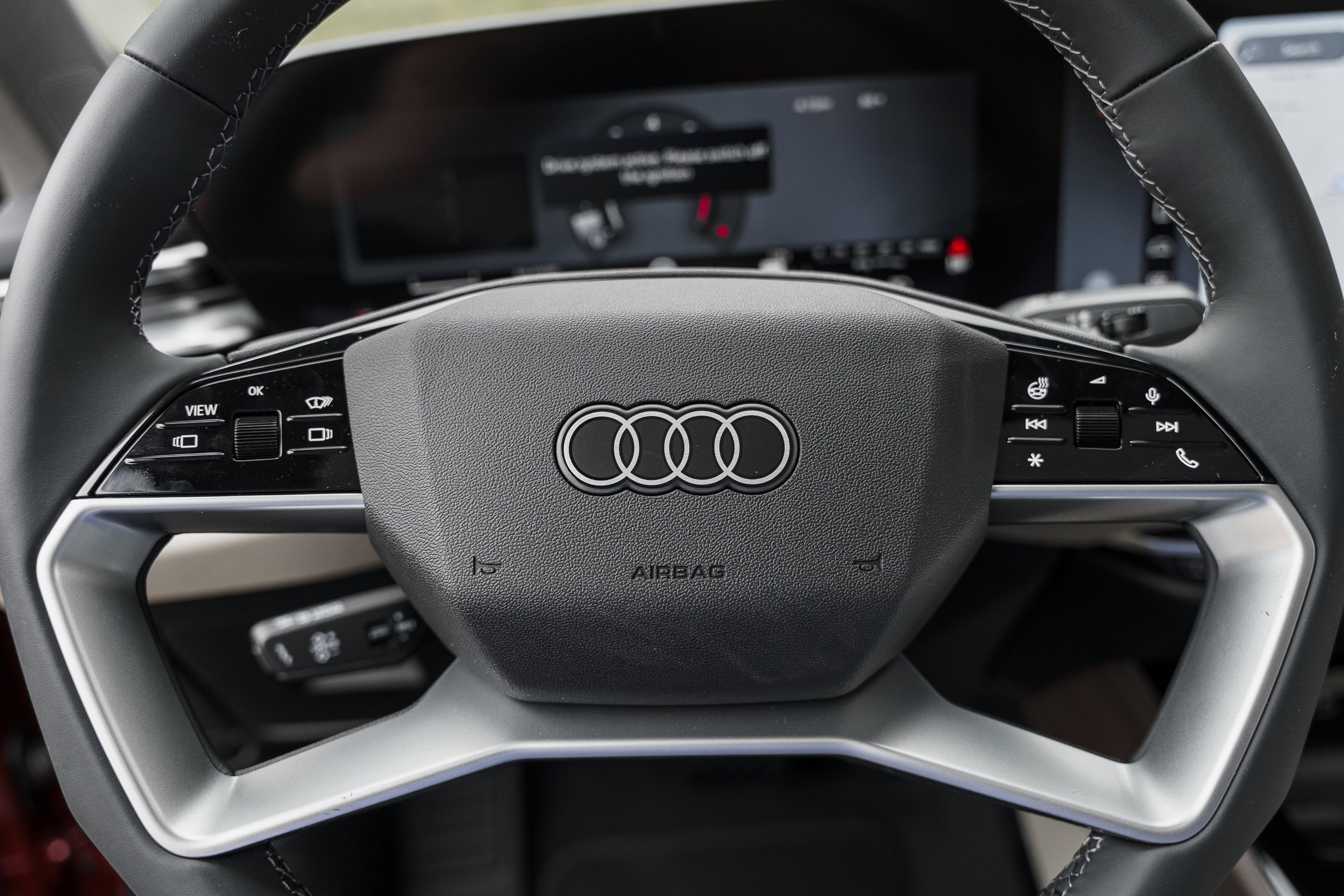 New 2026 GRENADINE RED Audi Prestige image 17