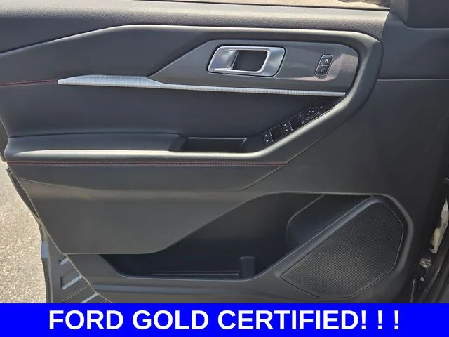 Certified Used 2025 Gray Metallic Ford ST-Line image 32