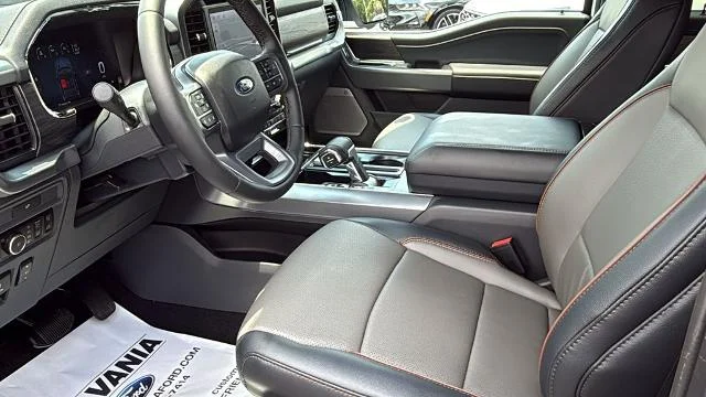 New 2026 Oxford White Ford Lariat® image 52