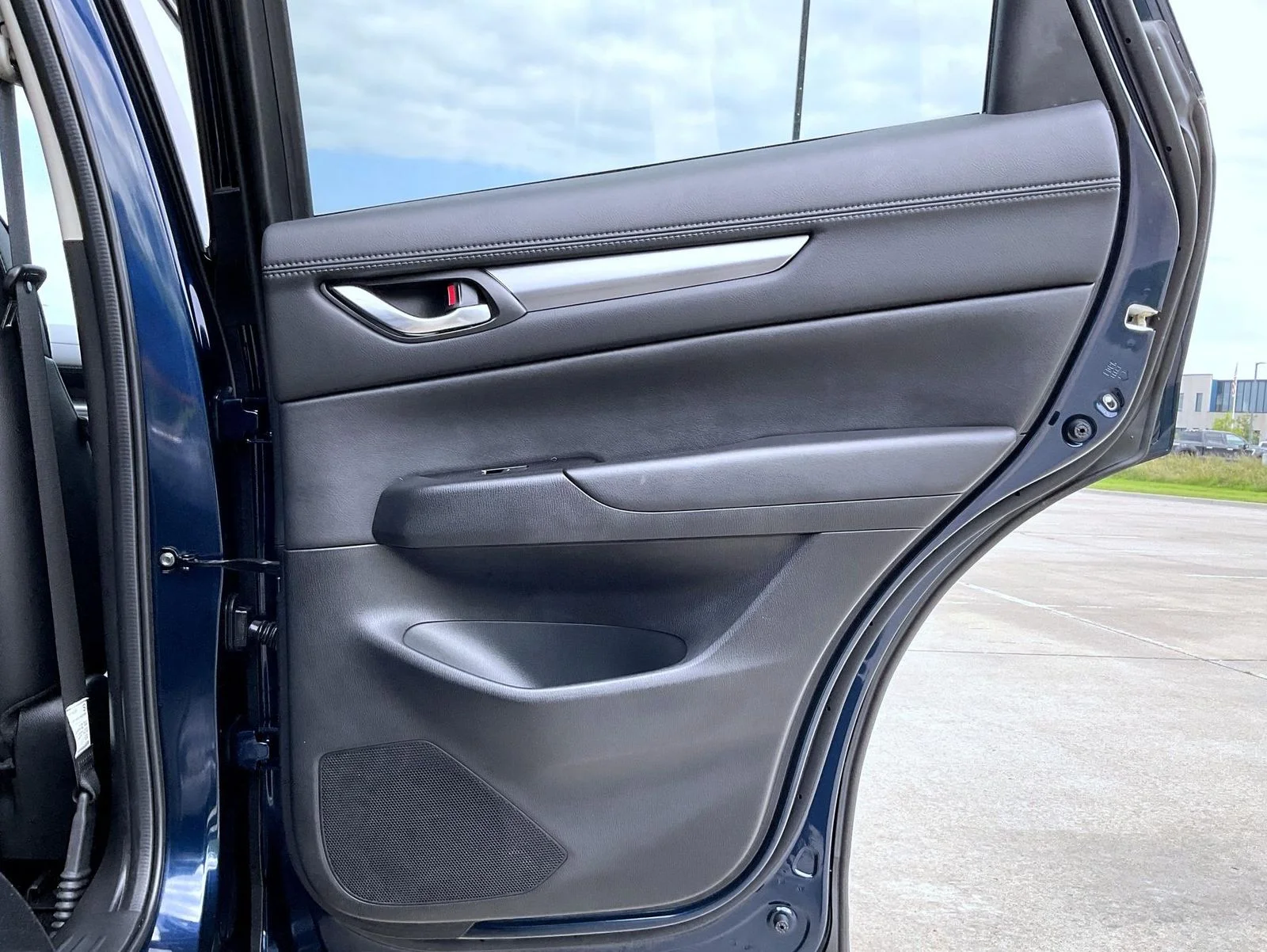 Certified Used 2025 Blue Mazda 2.5 S Preferred Package image 18