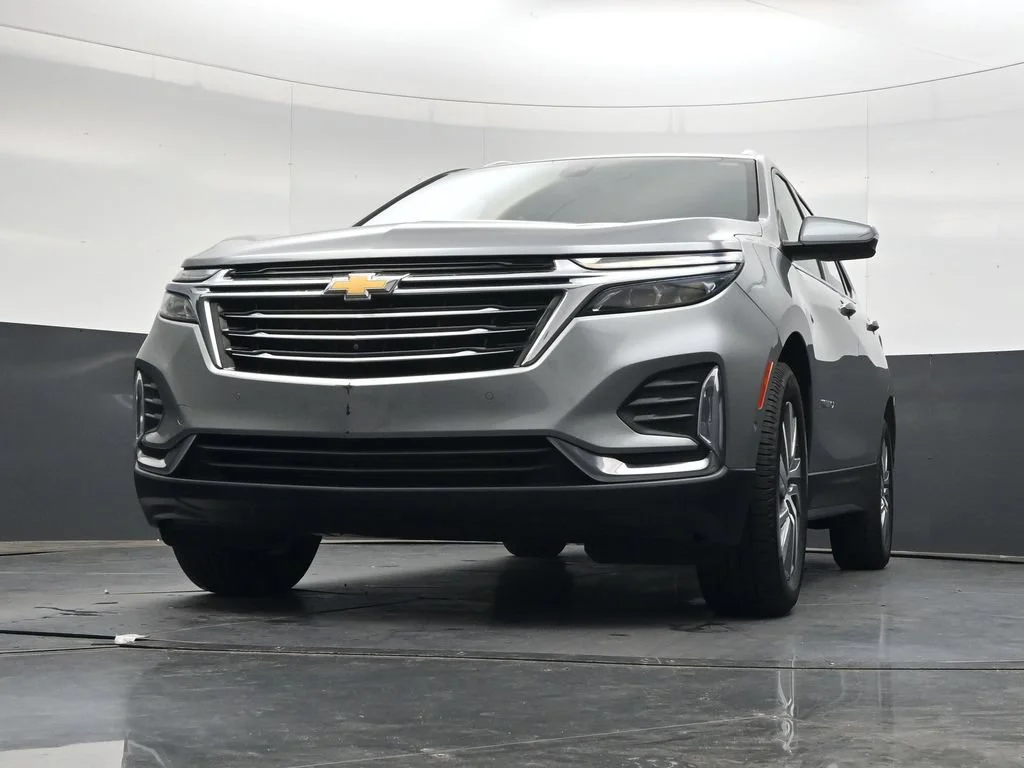Used 2023 Gray Chevrolet Premier image 38