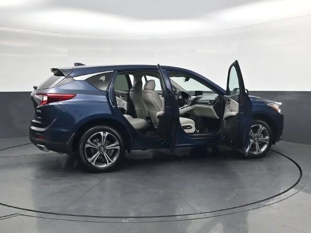 Used 2025 Blue Acura Technology Package image 39