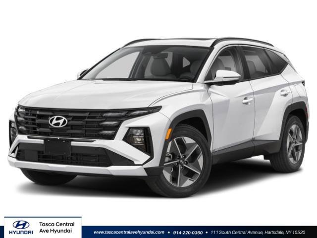 New 2026 White Hyundai SEL Premium image 1