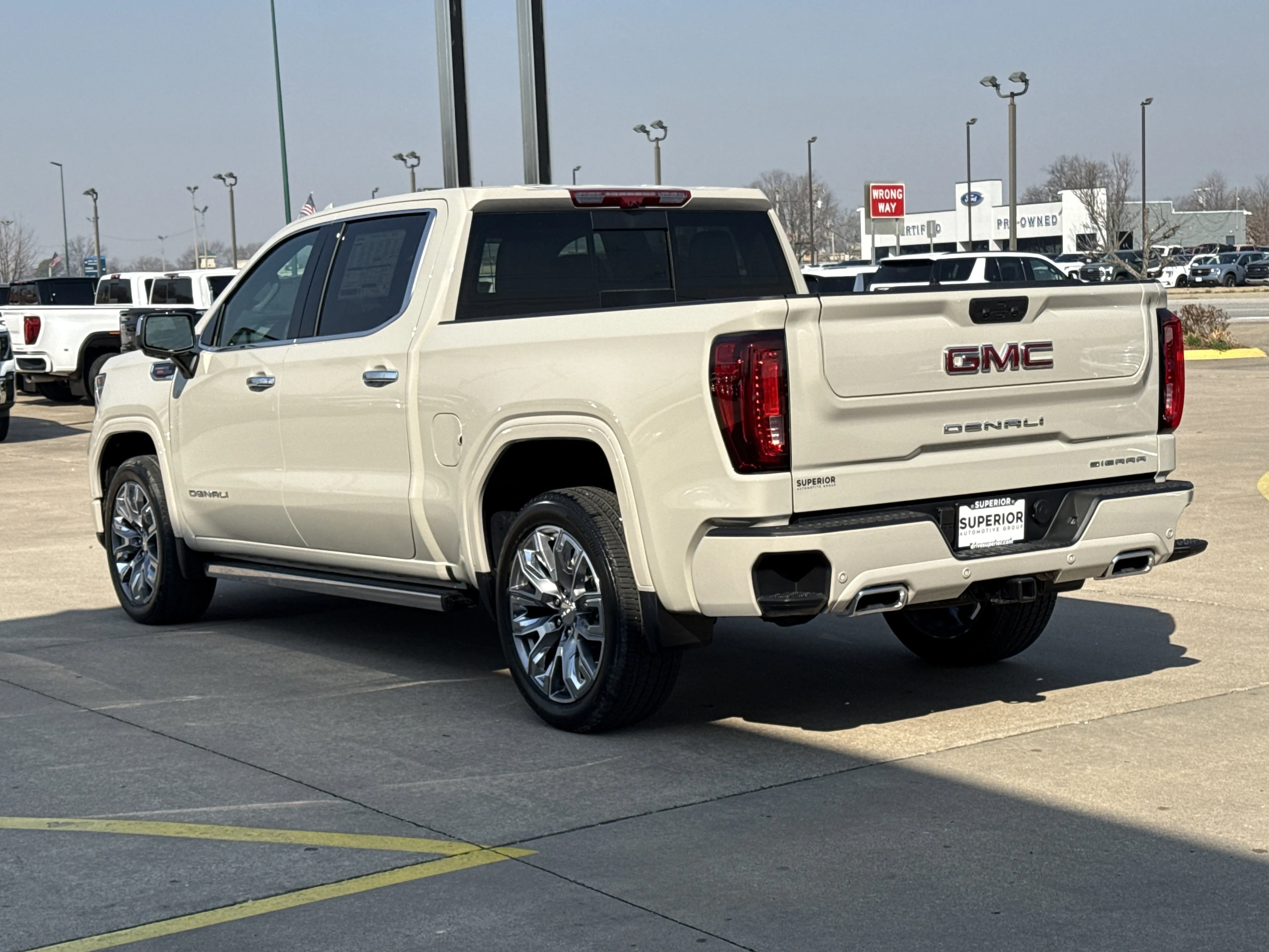 2026 GMC Sierra 1500 Denali - Photo 11