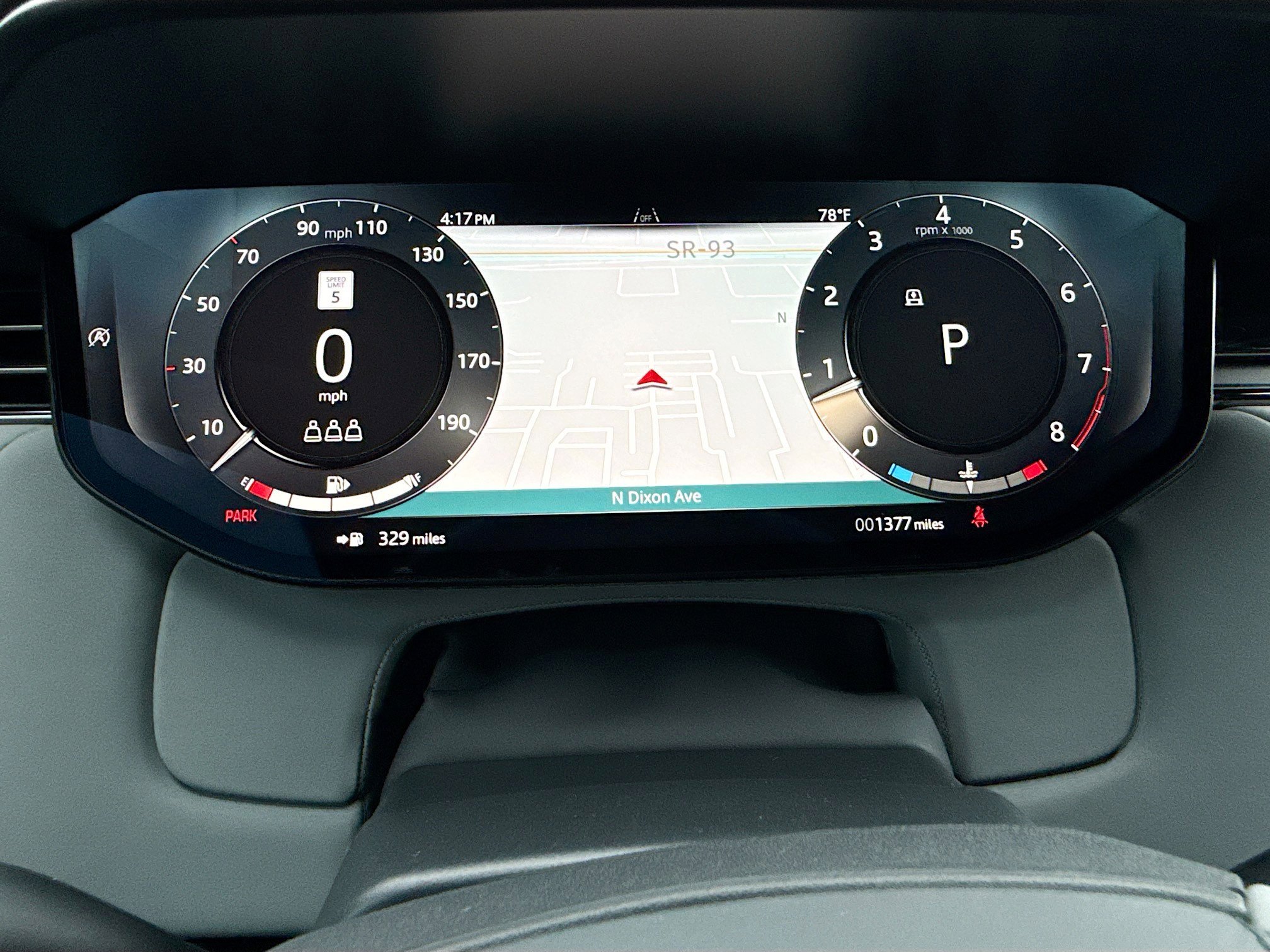 Used 2026 Gray Land Rover SV Carbon image 39