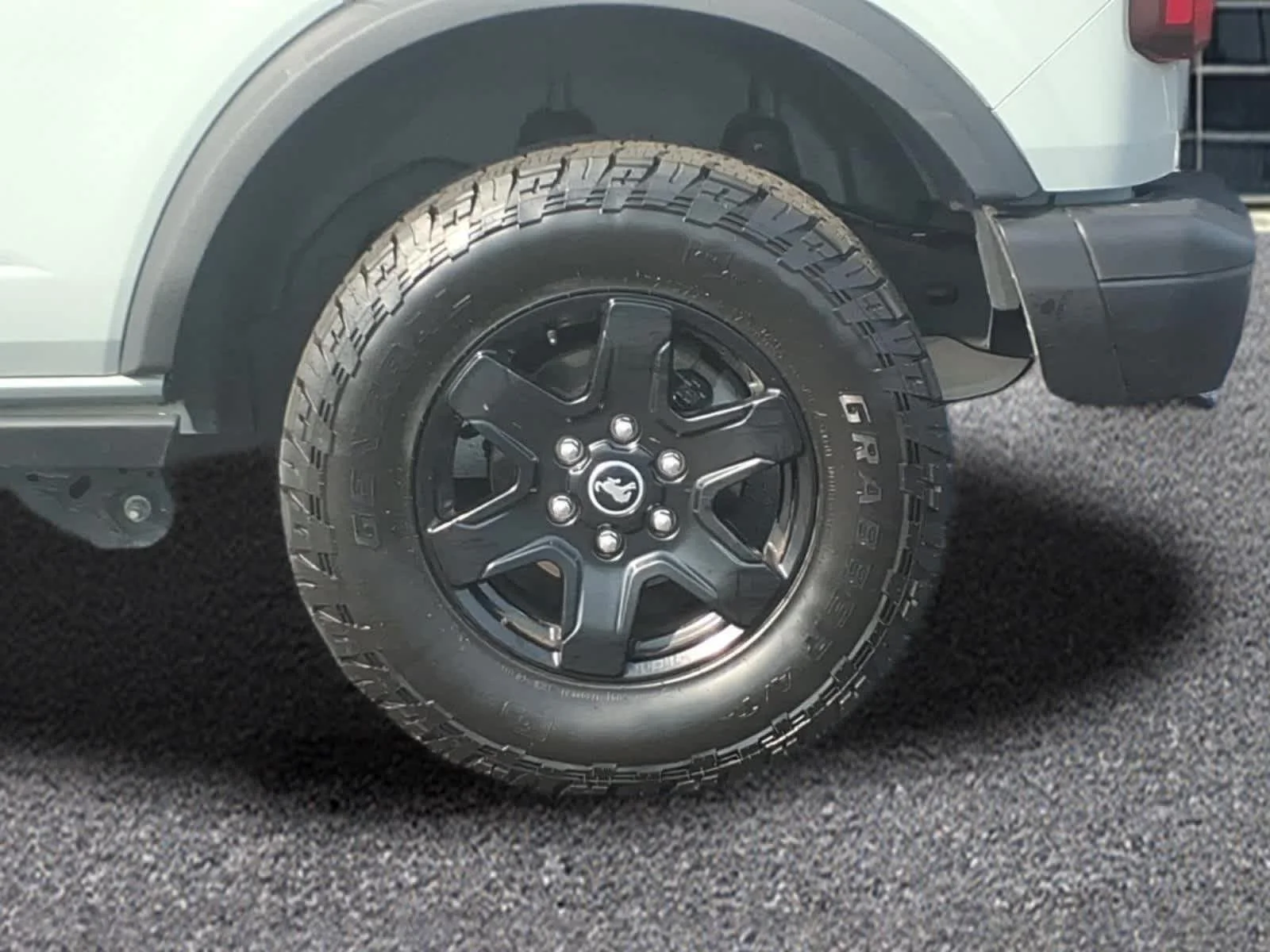 Used 2024 Cactus Gray Ford Black Diamond image 3