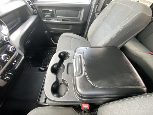 Used 2021 Gray Ram Tradesman Crew Cab 4x4 6