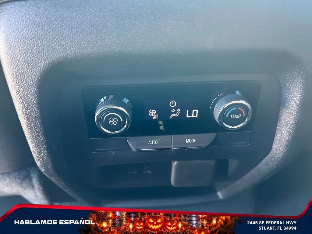 Used 2026 Mosaic Black Metallic Chevrolet LT image 33