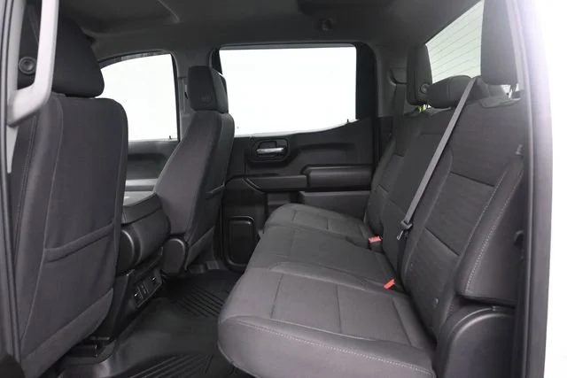 Used 2025 Summit White Chevrolet Custom image 21