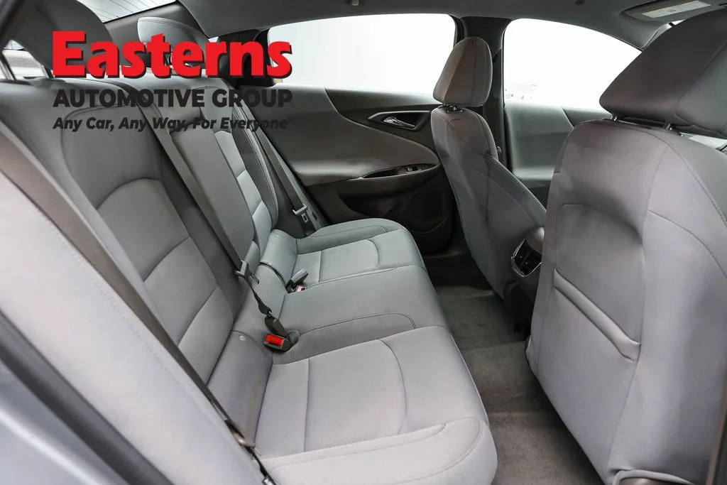 Used 2024 Gray Chevrolet LT image 23