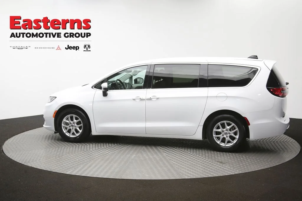 Certified Used 2023 White Chrysler Touring L image 60