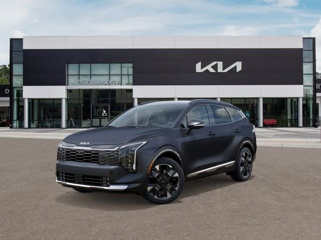 2027 Kia Sportage SX Prestige