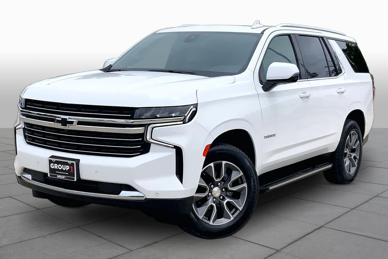 2021 Chevrolet Tahoe LT