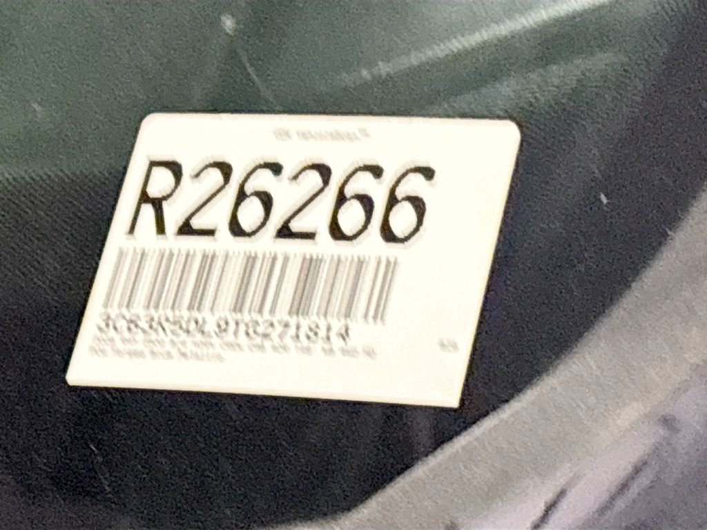 New 2026 Forged Blue Metallic RAM Big Horn image 23