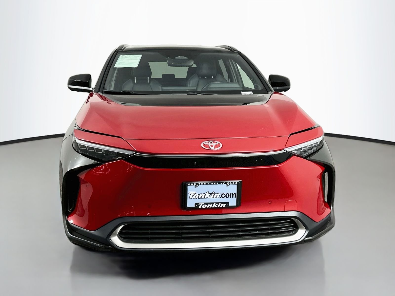 Used 2023 Black Toyota Limited image 2
