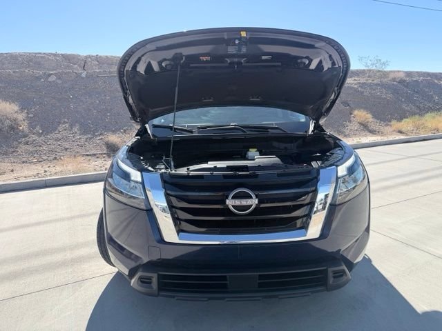 2022 Nissan Pathfinder SV - Photo 45