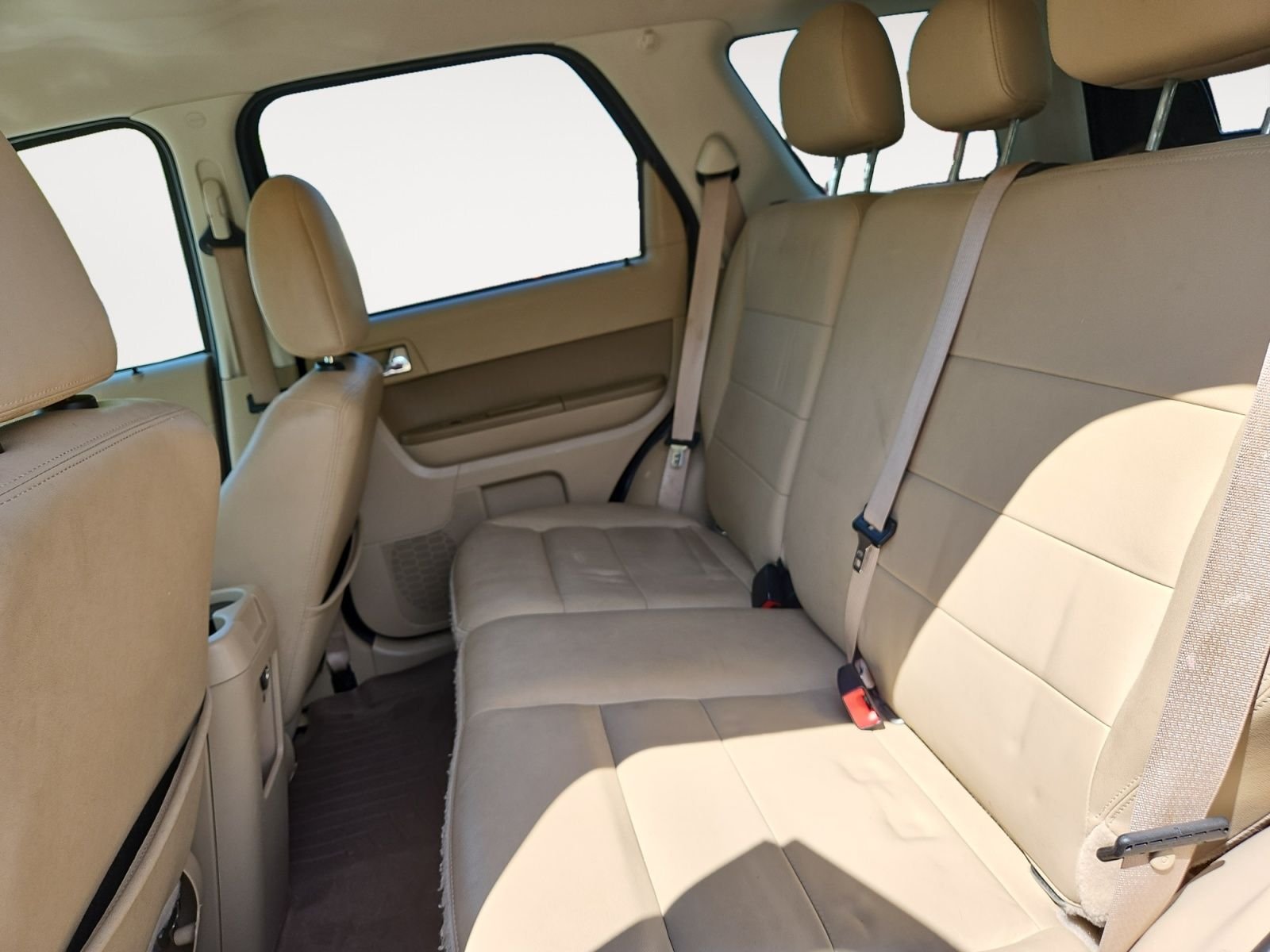 Used 2011 Black Ford Limited image 13