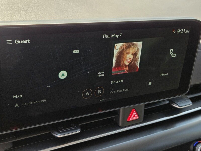New 2026 Aurora Black Pearl Kia LXS image 12