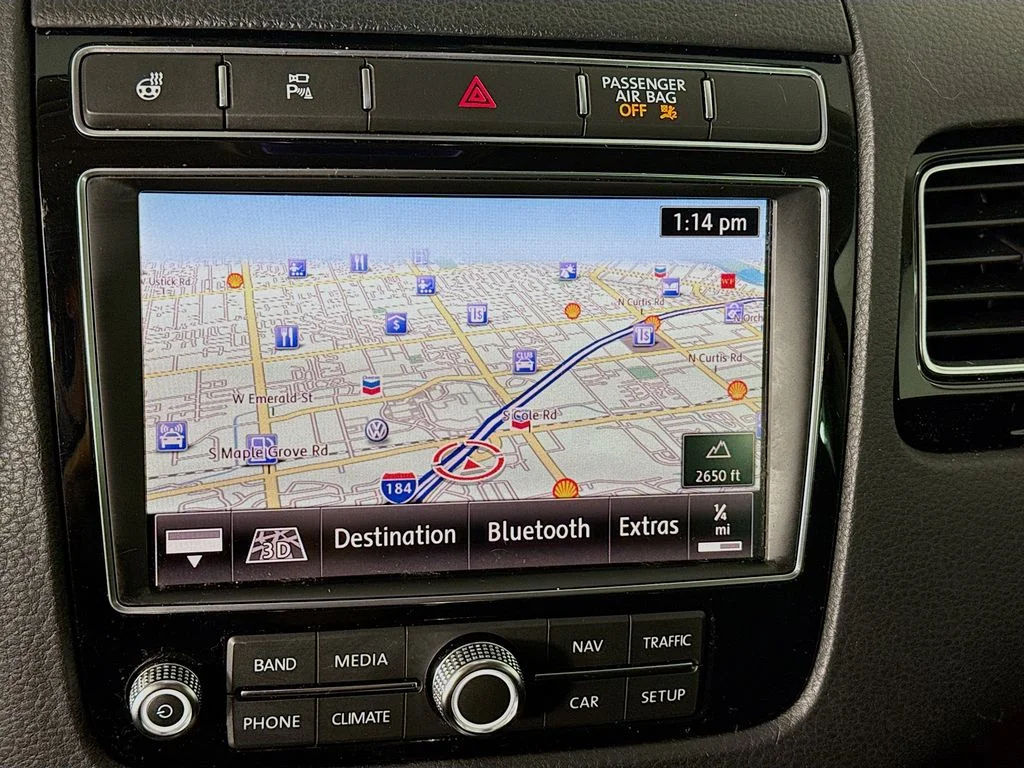 Used 2016 Gray Metallic Volkswagen VR6 FSI image 14