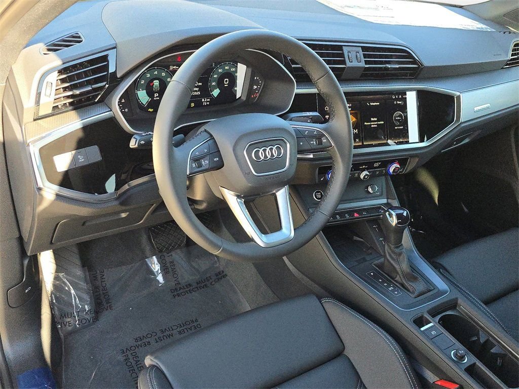 Used 2025 Gray Audi Premium image 16