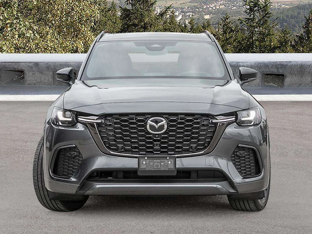 New 2025 Machine Grey Metallic Mazda GT-P image 2