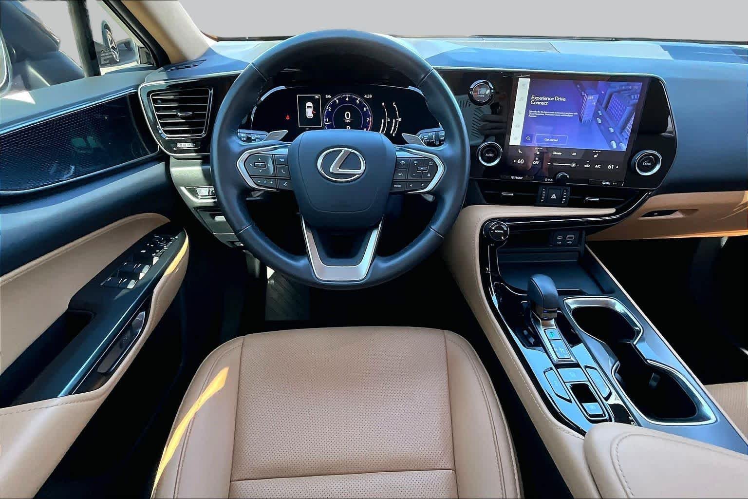 Certified Pre-Owned 2025 Lexus NX 250