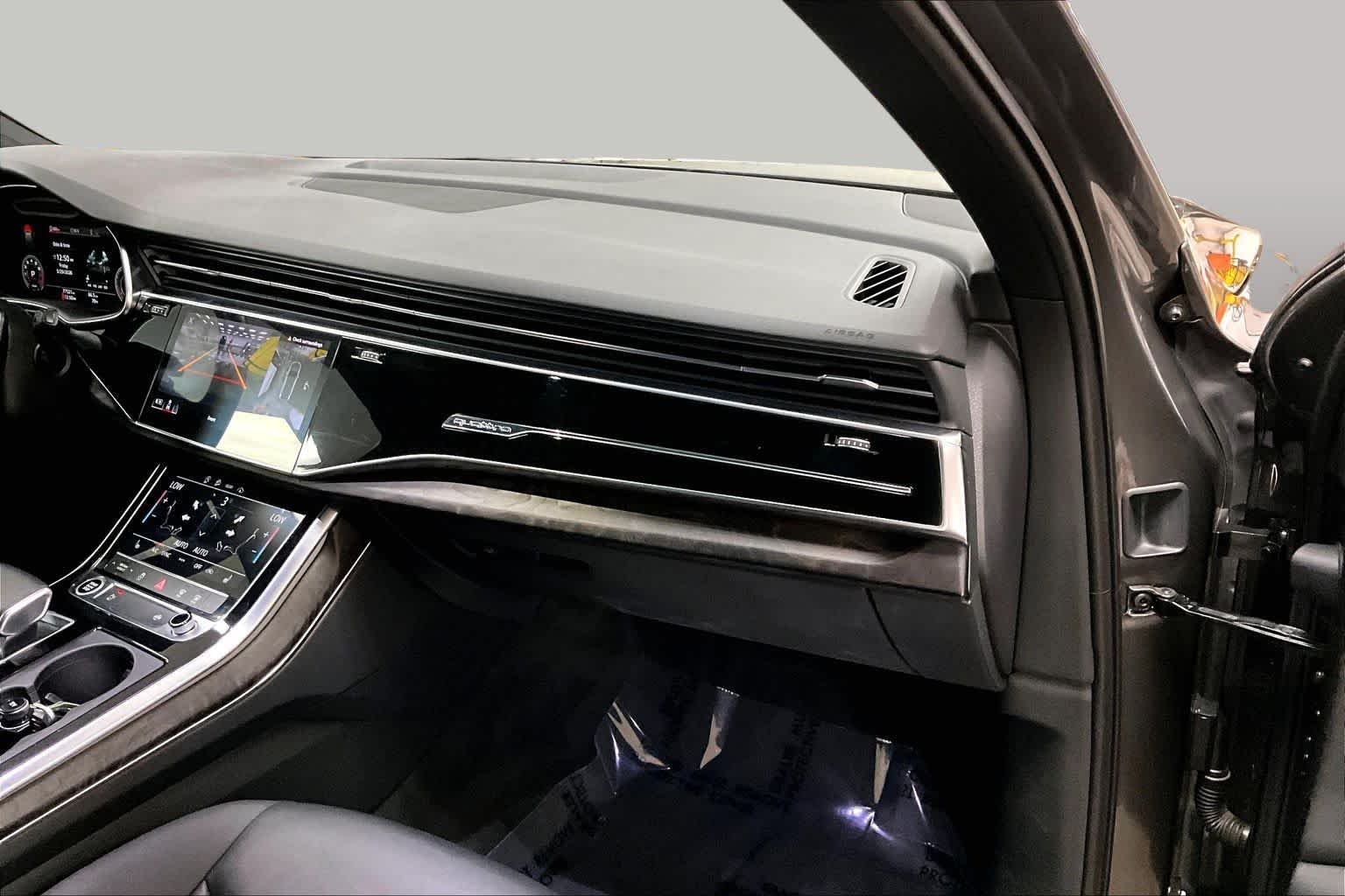 Used 2021 Samurai Gray Metallic Audi Premium Plus image 19