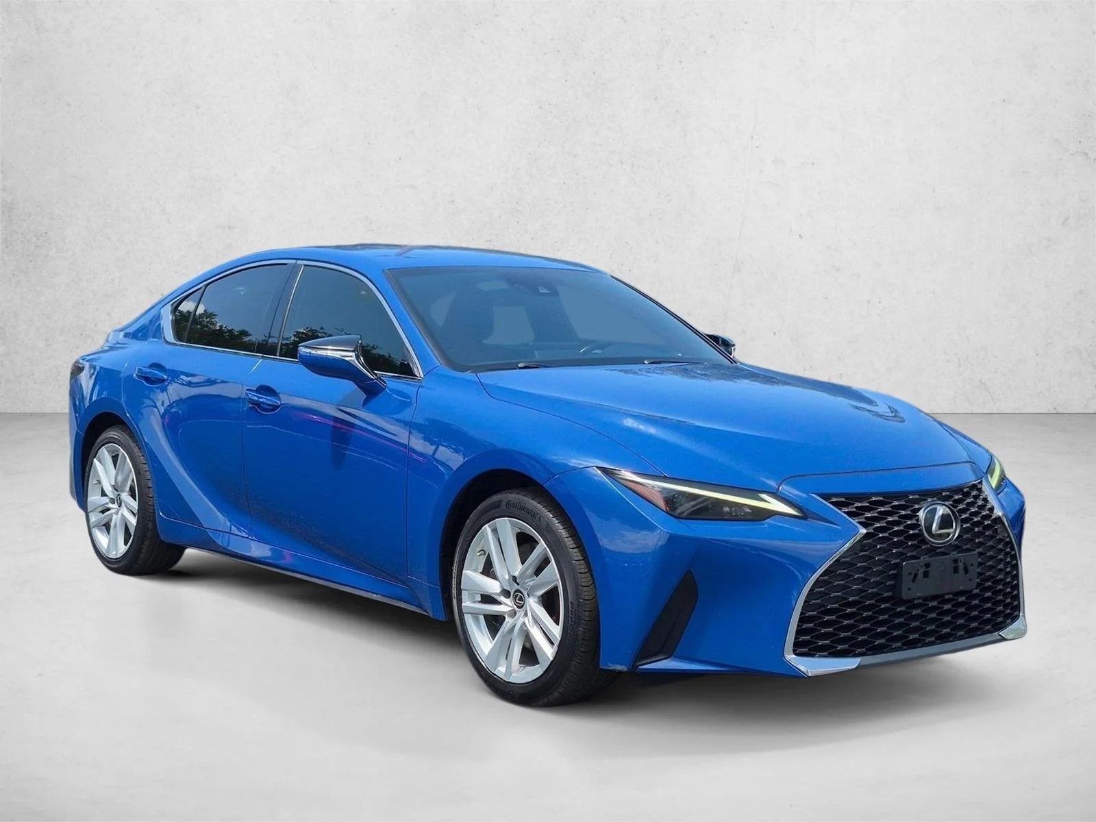 Certified Used 2021 Grecian Water Lexus IS 300 image 3